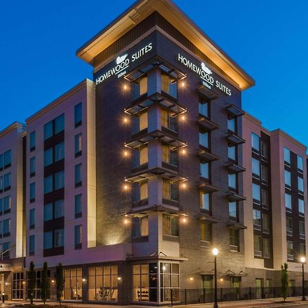 Homewood Suites By Hilton Little Rock Downtown Eksteriør bilde