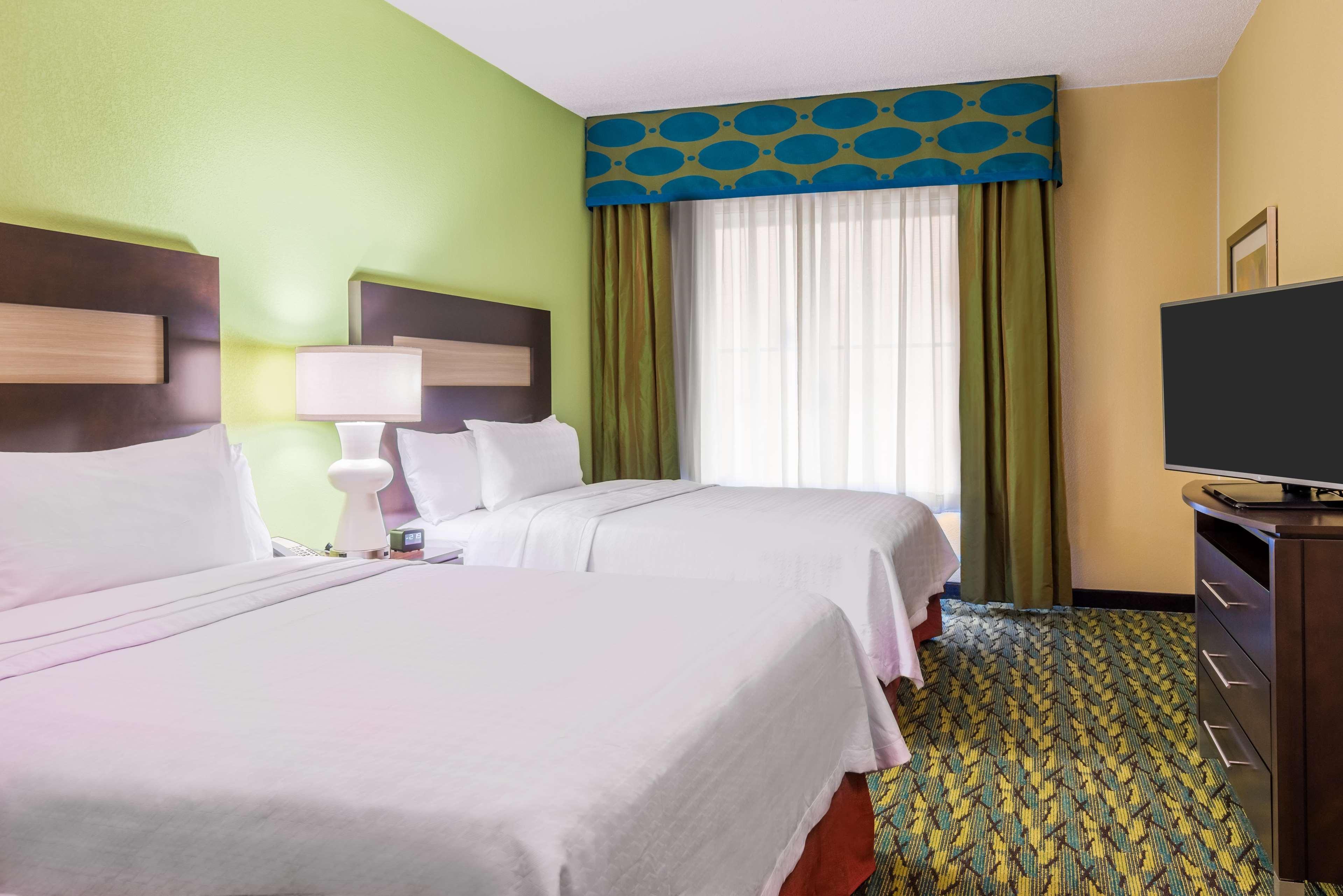 Homewood Suites By Hilton Little Rock Downtown Eksteriør bilde