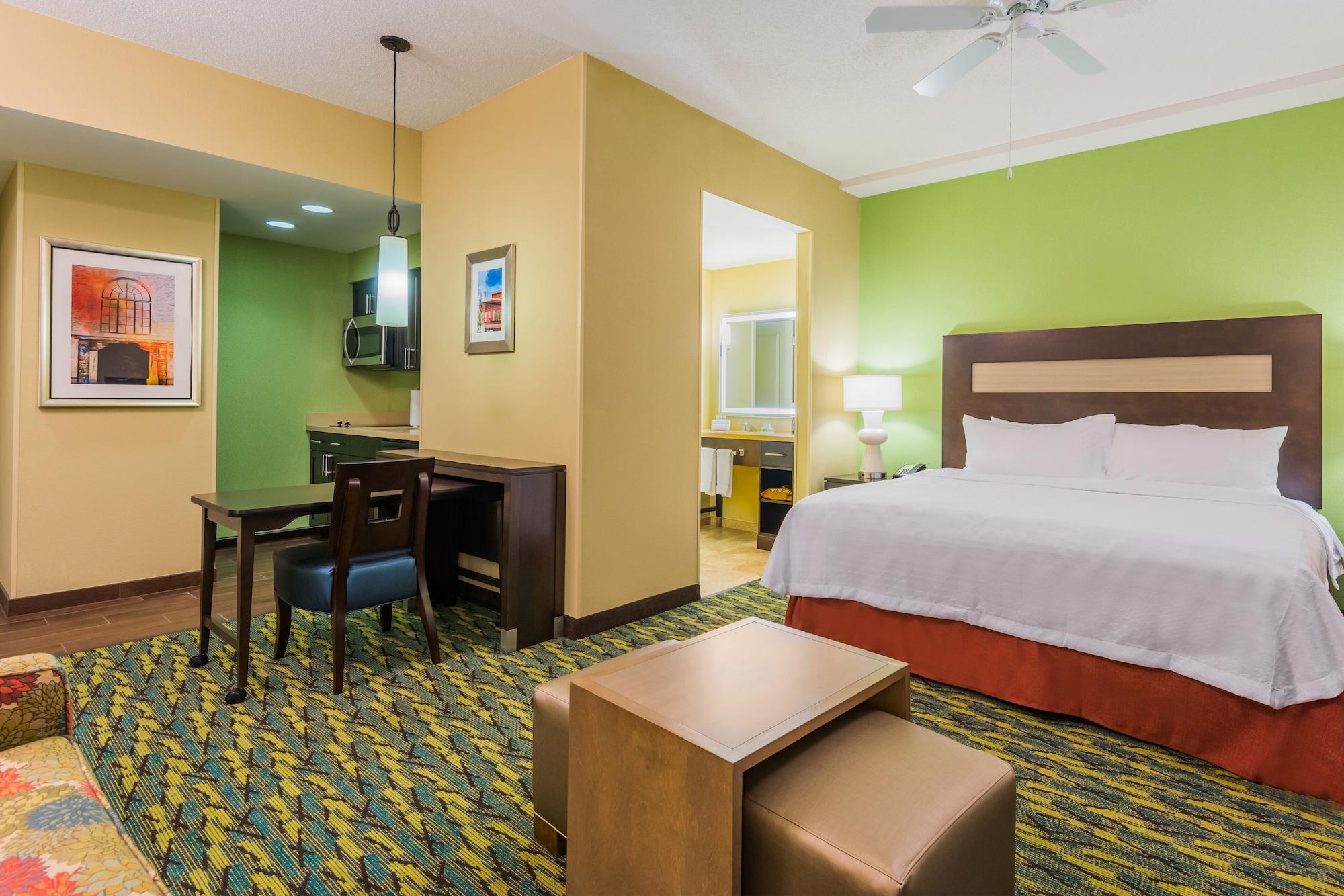 Homewood Suites By Hilton Little Rock Downtown Eksteriør bilde