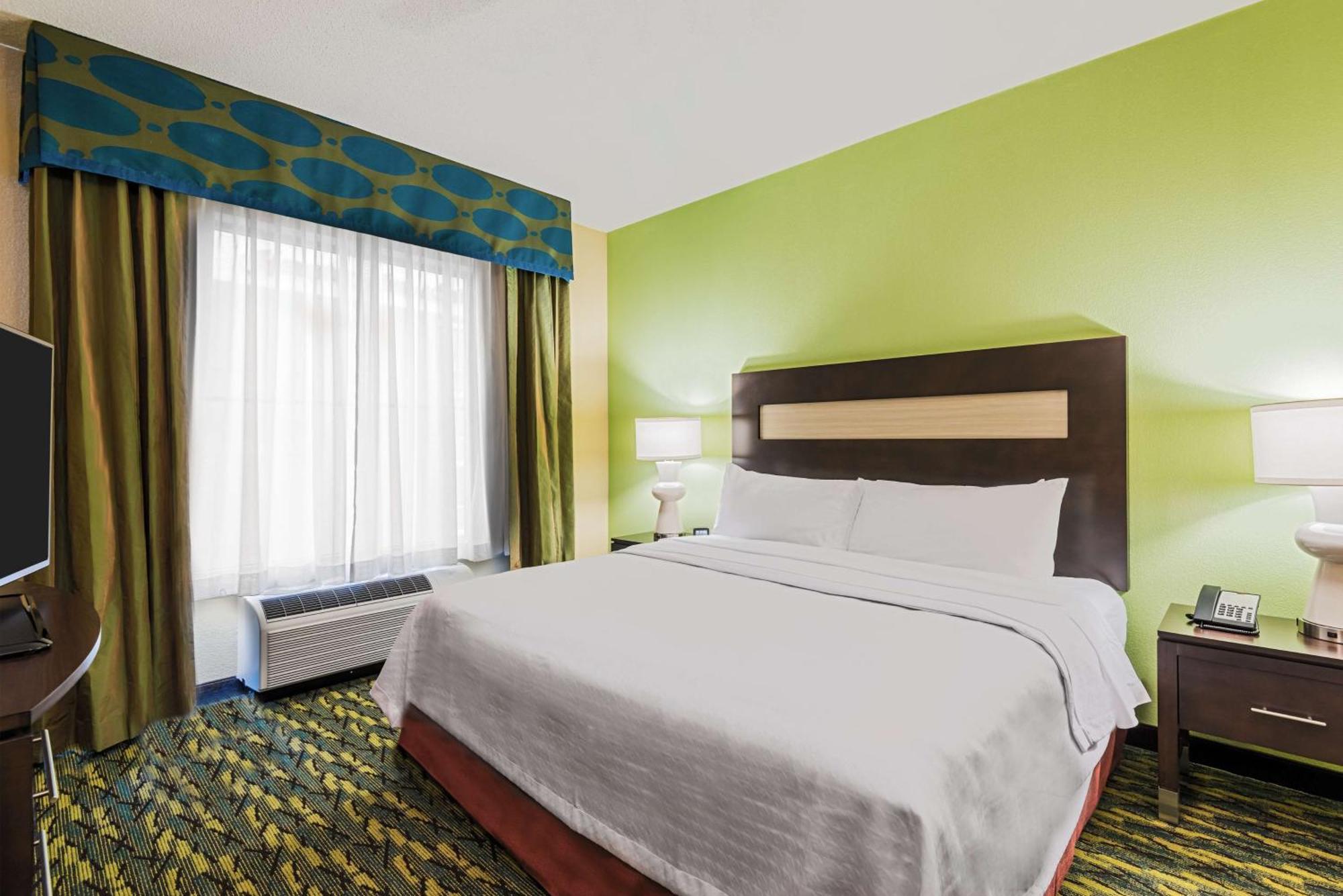 Homewood Suites By Hilton Little Rock Downtown Eksteriør bilde