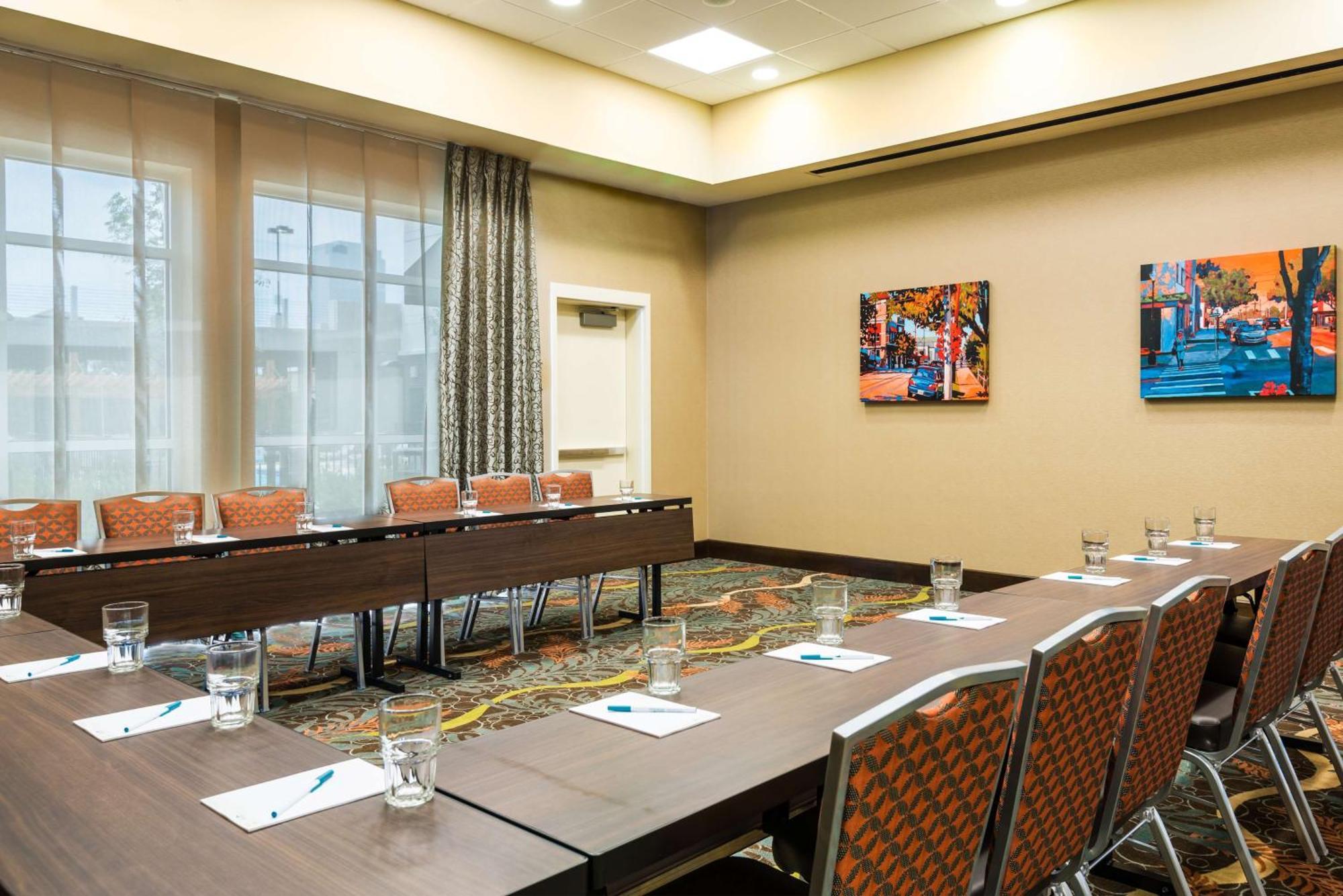 Homewood Suites By Hilton Little Rock Downtown Eksteriør bilde