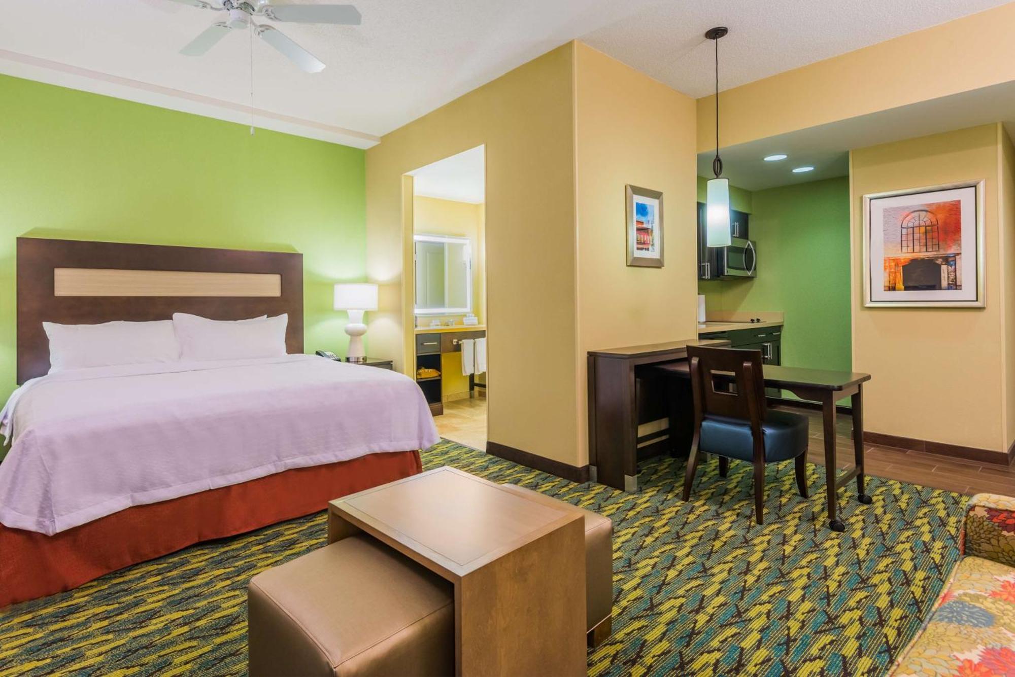 Homewood Suites By Hilton Little Rock Downtown Eksteriør bilde