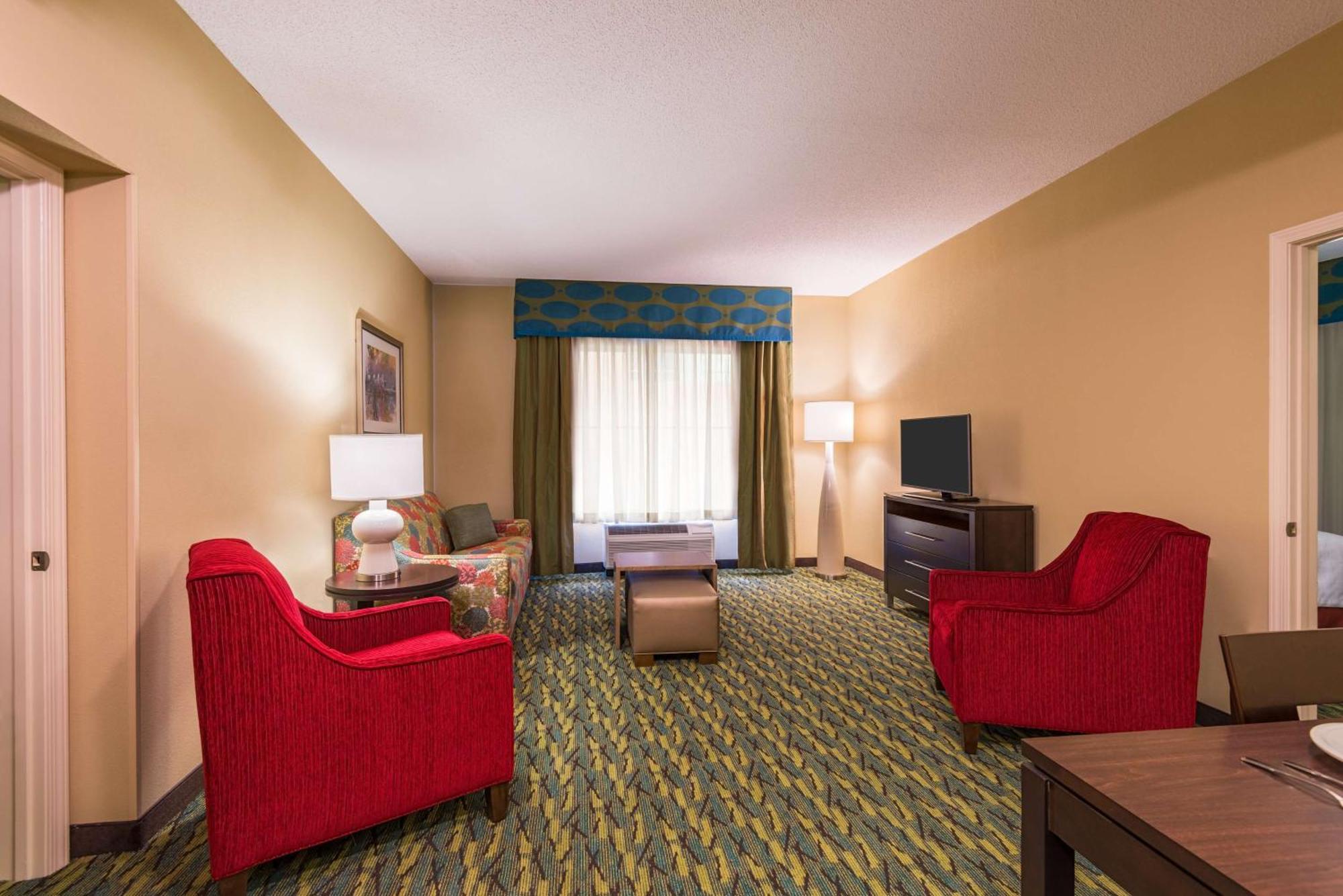 Homewood Suites By Hilton Little Rock Downtown Eksteriør bilde