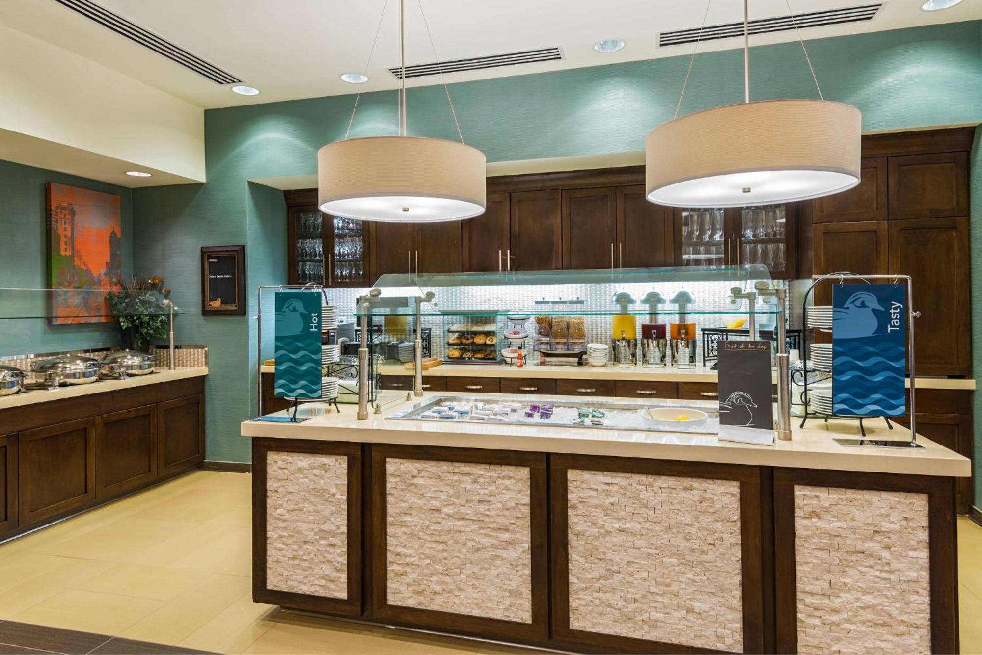 Homewood Suites By Hilton Little Rock Downtown Eksteriør bilde