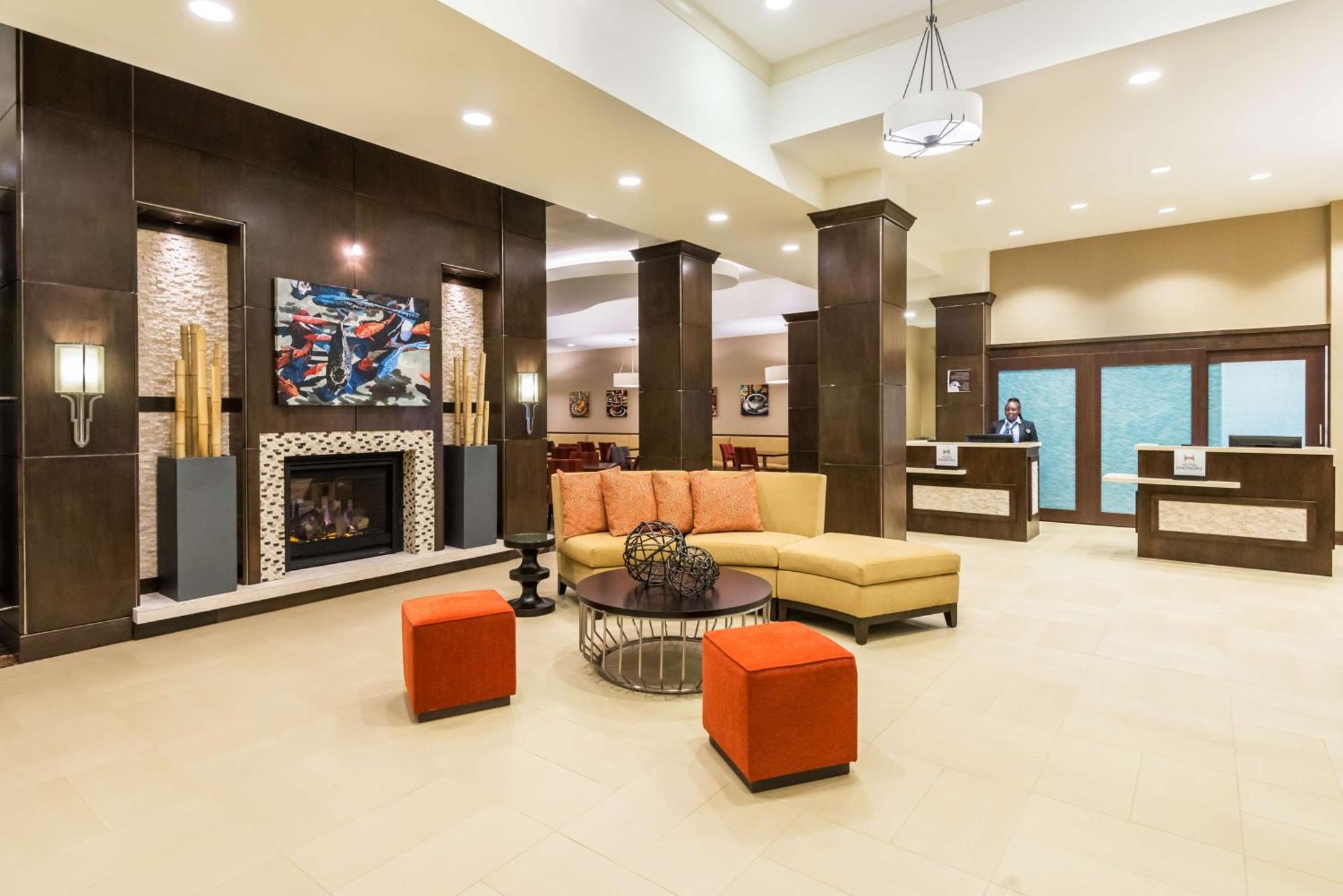 Homewood Suites By Hilton Little Rock Downtown Eksteriør bilde