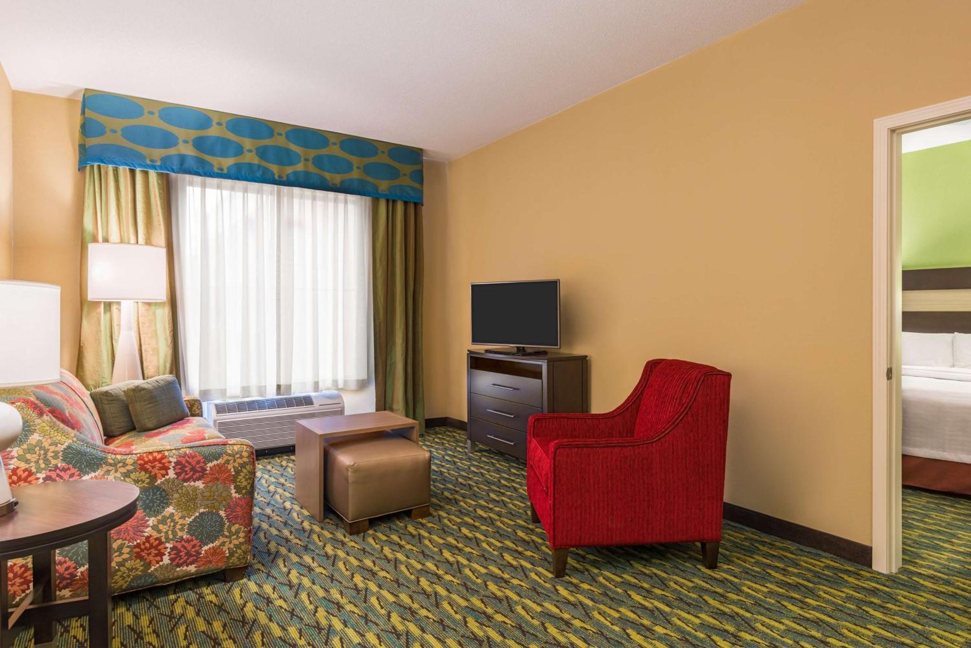 Homewood Suites By Hilton Little Rock Downtown Eksteriør bilde