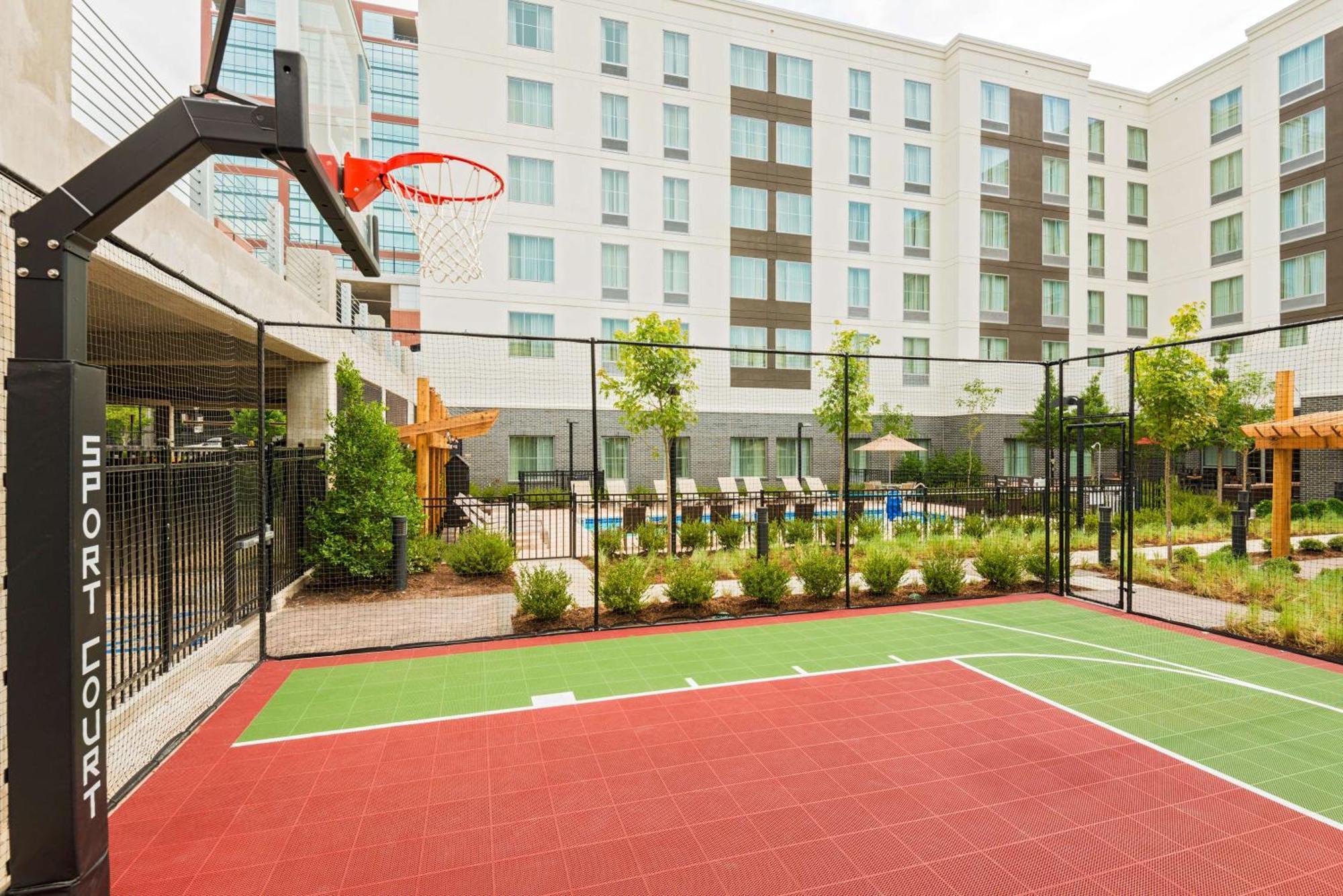 Homewood Suites By Hilton Little Rock Downtown Eksteriør bilde