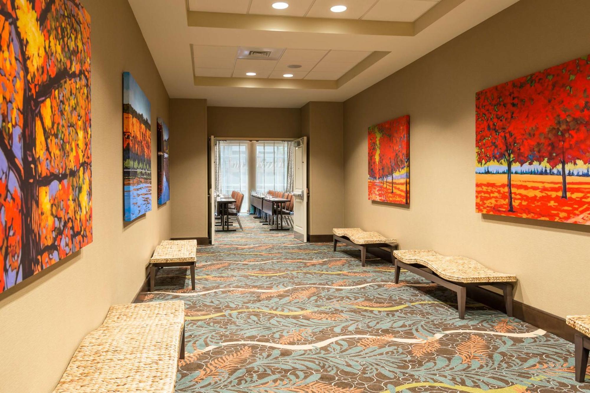 Homewood Suites By Hilton Little Rock Downtown Eksteriør bilde