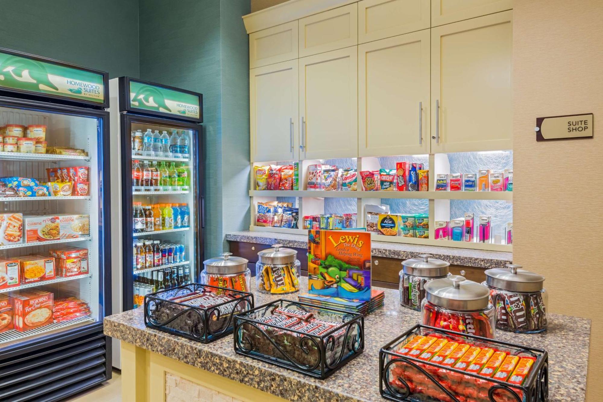 Homewood Suites By Hilton Little Rock Downtown Eksteriør bilde