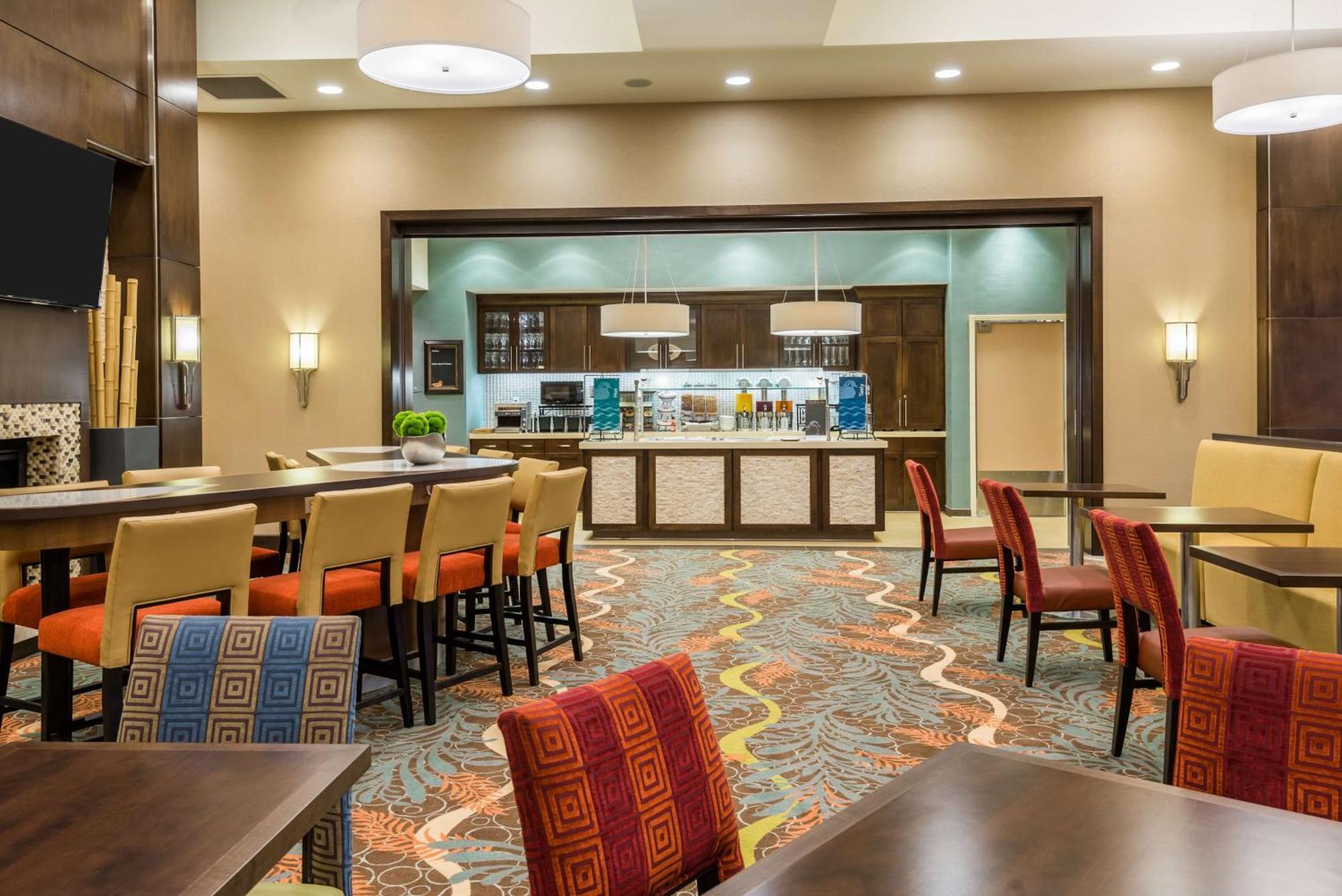 Homewood Suites By Hilton Little Rock Downtown Eksteriør bilde