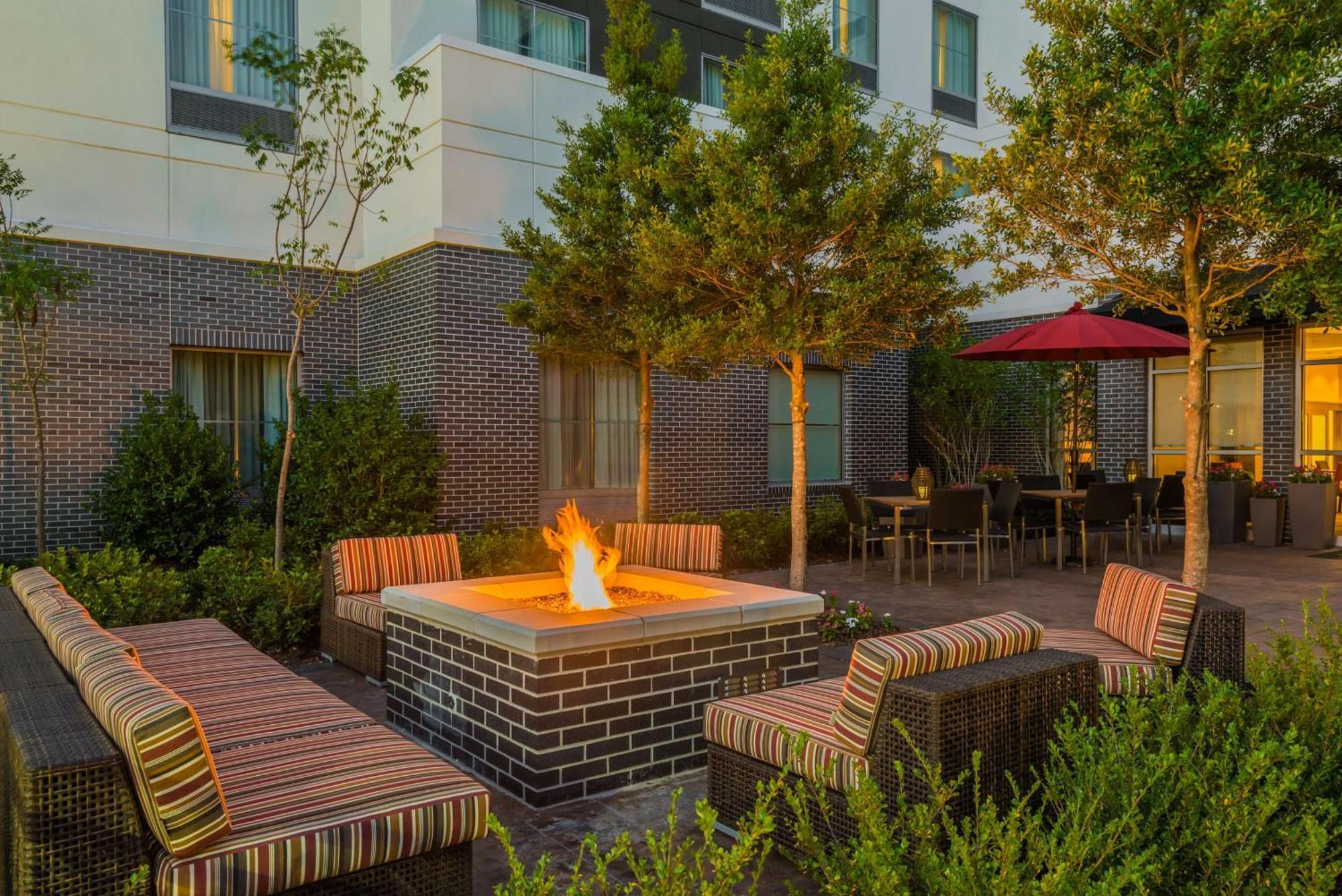 Homewood Suites By Hilton Little Rock Downtown Eksteriør bilde