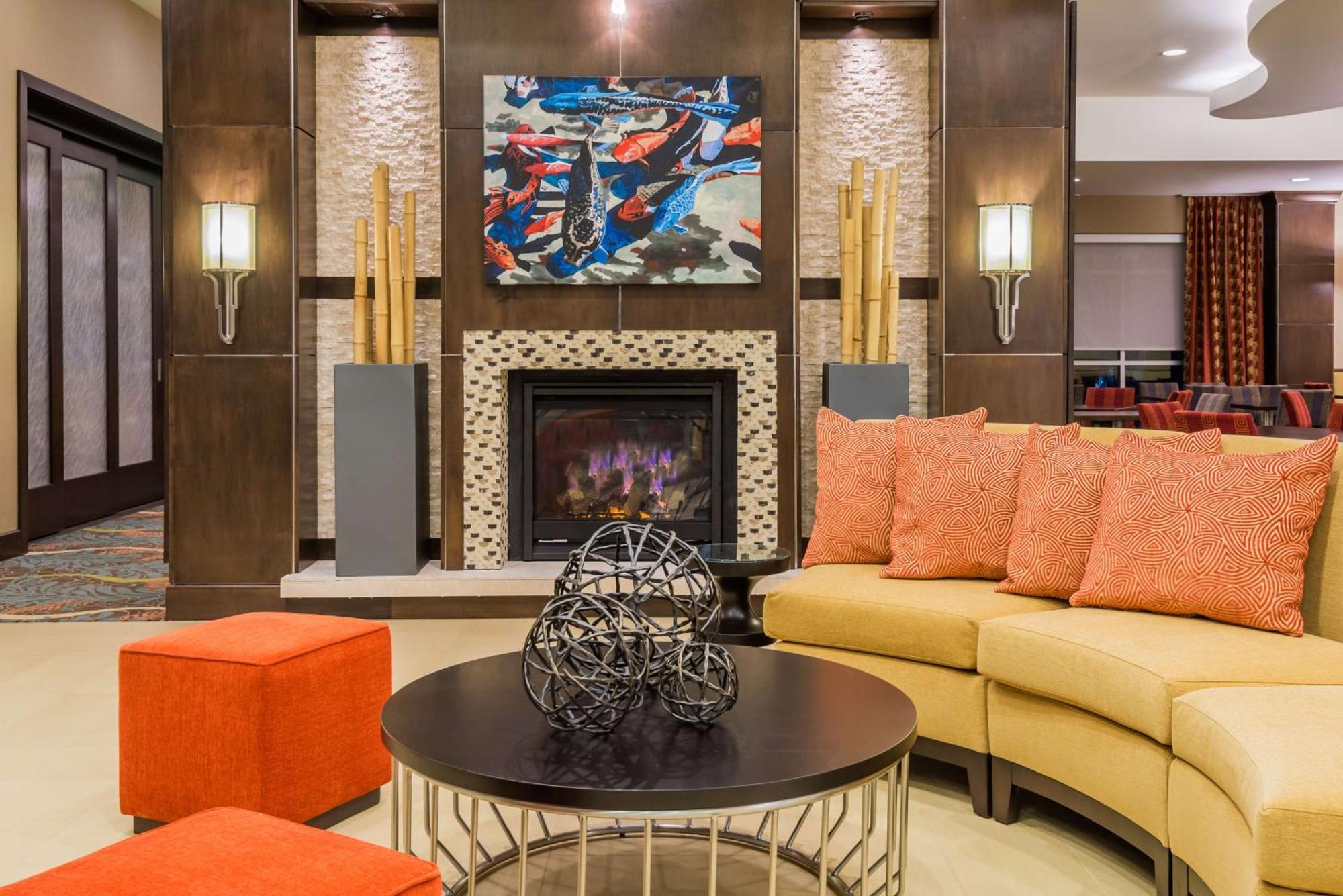 Homewood Suites By Hilton Little Rock Downtown Eksteriør bilde